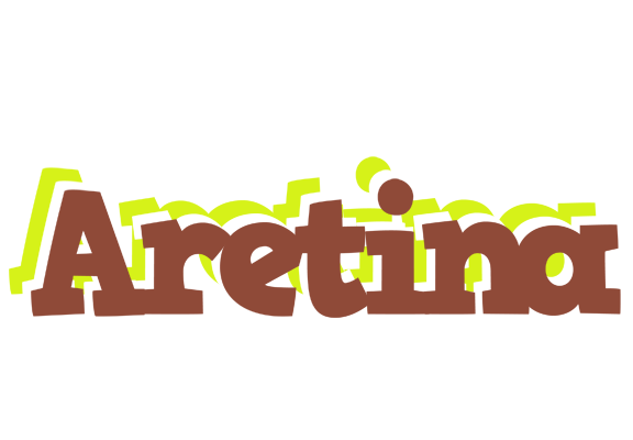 Aretina caffeebar logo