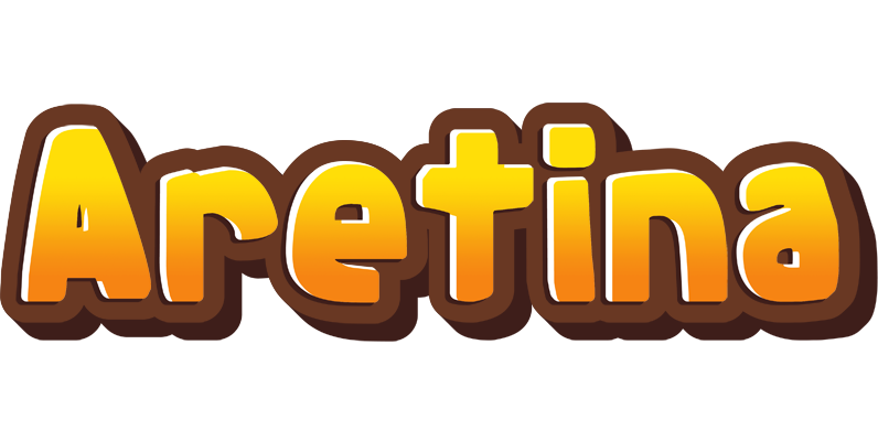 Aretina cookies logo