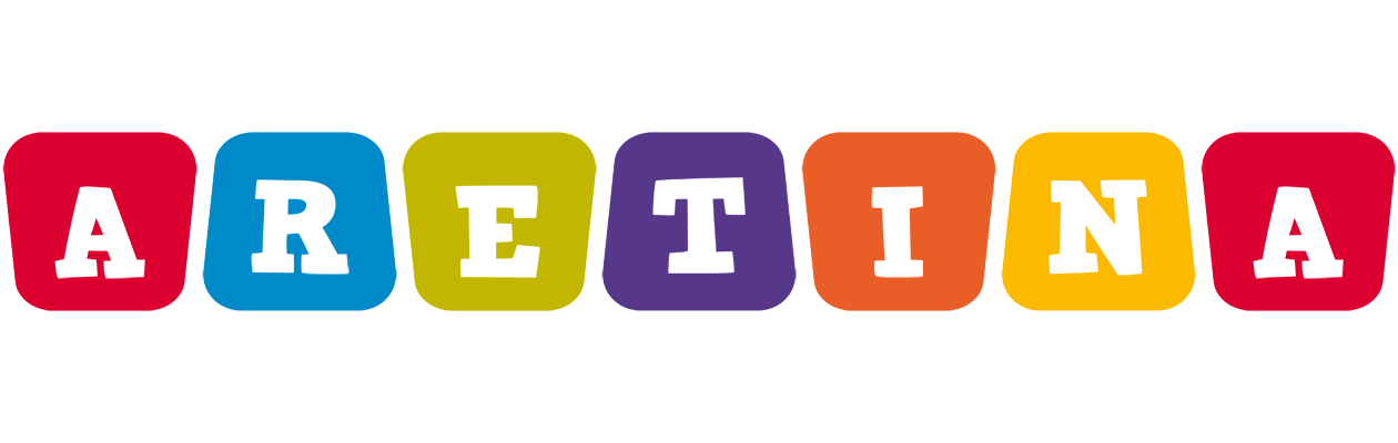 Aretina daycare logo