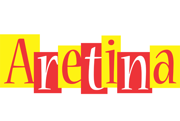 Aretina errors logo