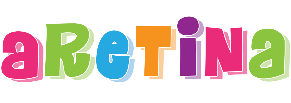 Aretina friday logo