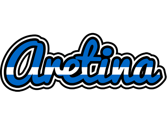 Aretina greece logo