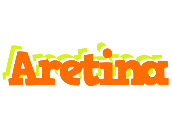 Aretina healthy logo