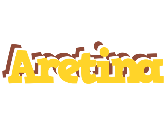 Aretina hotcup logo
