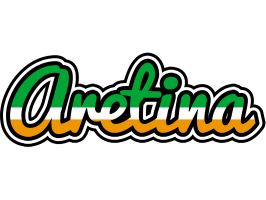 Aretina ireland logo