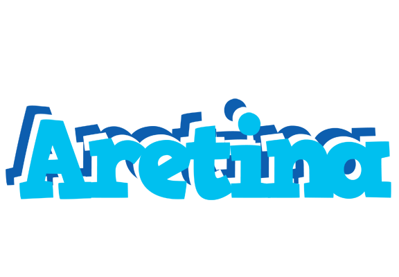 Aretina jacuzzi logo