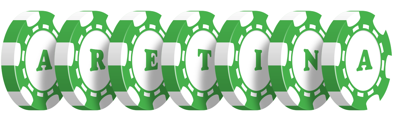 Aretina kicker logo