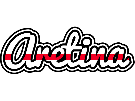 Aretina kingdom logo
