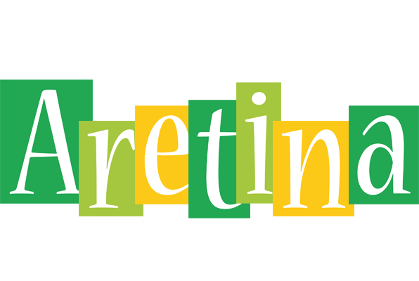 Aretina lemonade logo