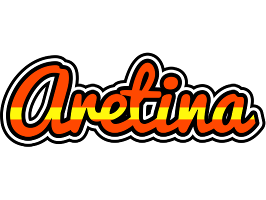 Aretina madrid logo