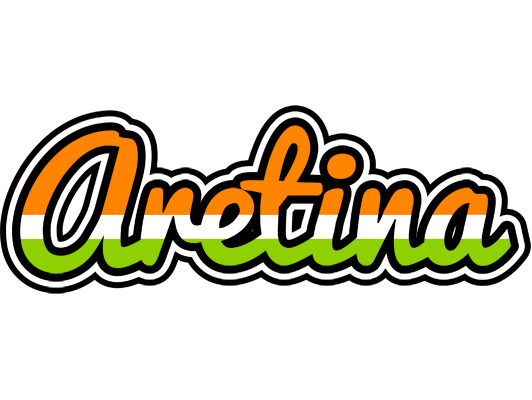 Aretina mumbai logo