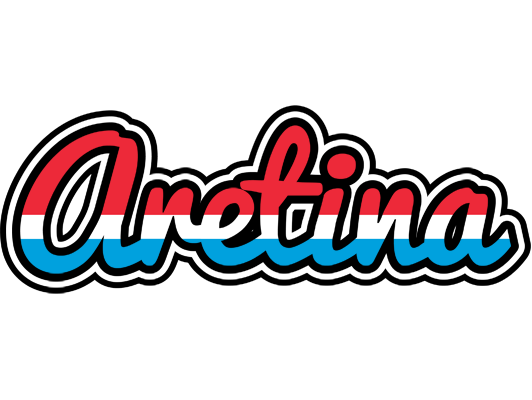 Aretina norway logo