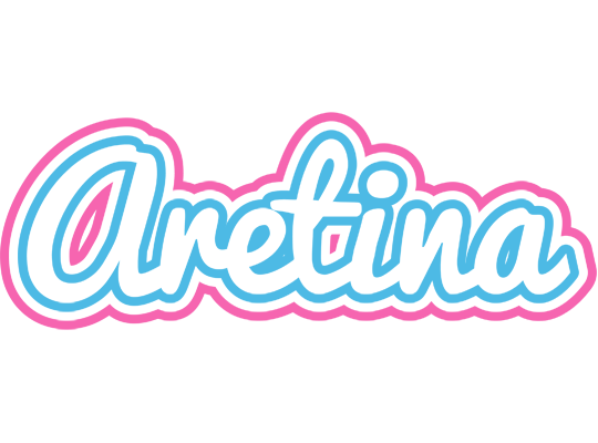 Aretina outdoors logo