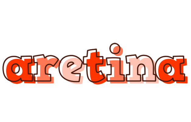 Aretina paint logo