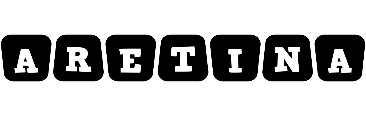 Aretina racing logo