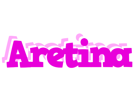 Aretina rumba logo