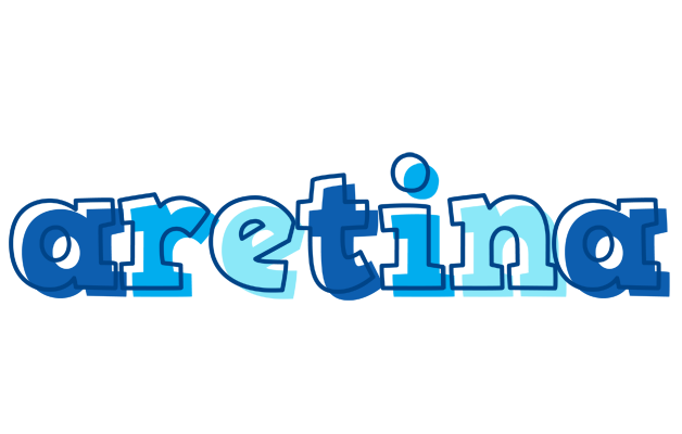 Aretina sailor logo