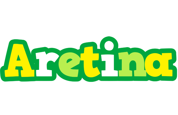 Aretina soccer logo