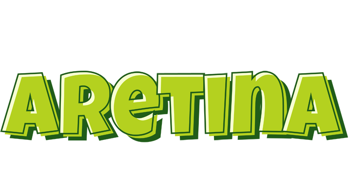 Aretina summer logo