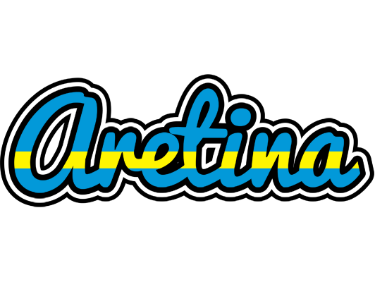 Aretina sweden logo