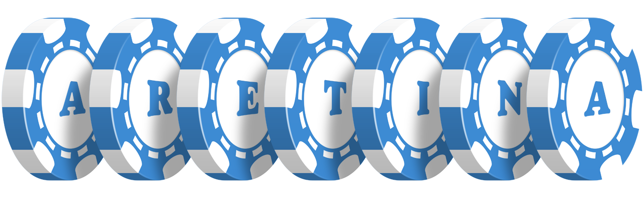 Aretina vegas logo
