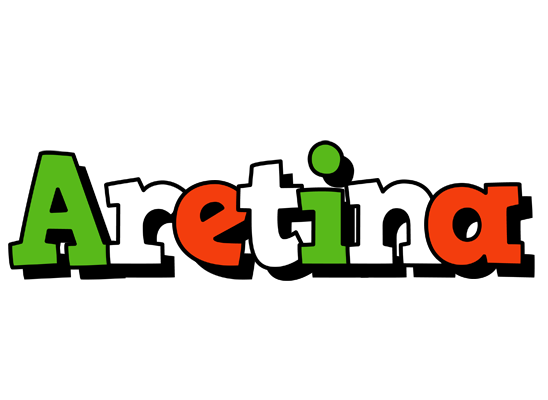 Aretina venezia logo