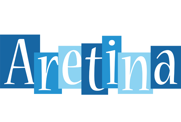 Aretina winter logo