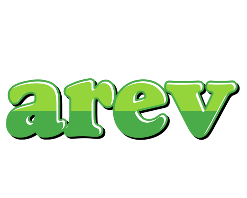 Arev apple logo