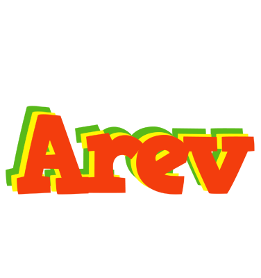 Arev bbq logo