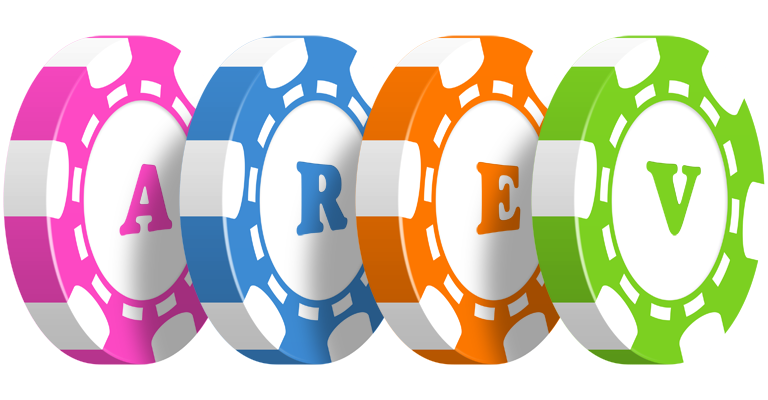 Arev bluffing logo