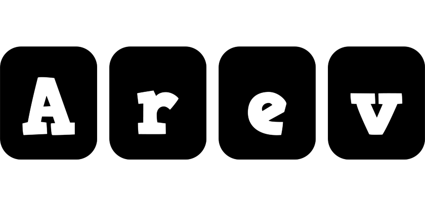 Arev box logo