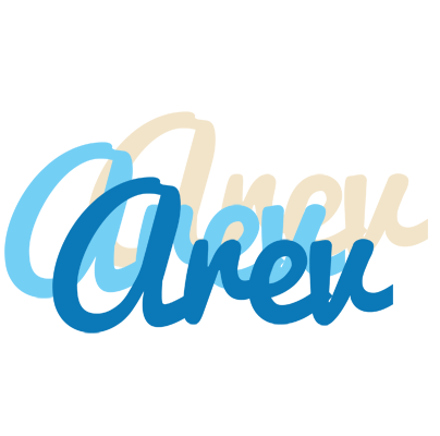 Arev breeze logo