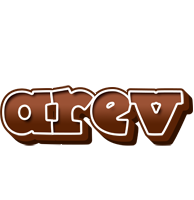 Arev brownie logo