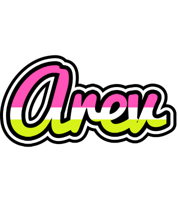 Arev candies logo