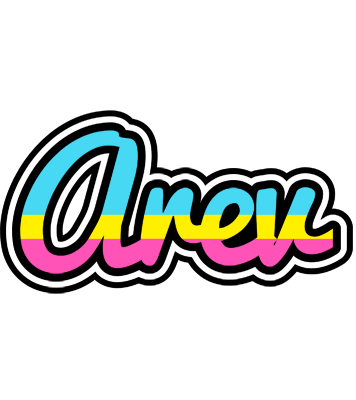 Arev circus logo