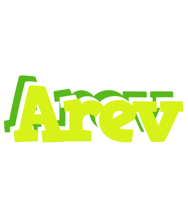 Arev citrus logo