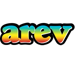 Arev color logo