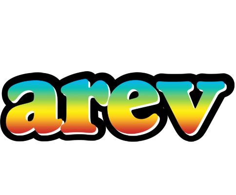 Arev color logo