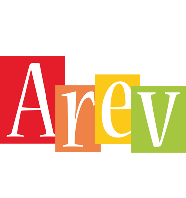 Arev colors logo