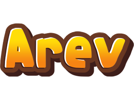 Arev cookies logo