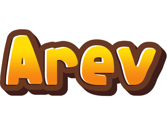 Arev cookies logo