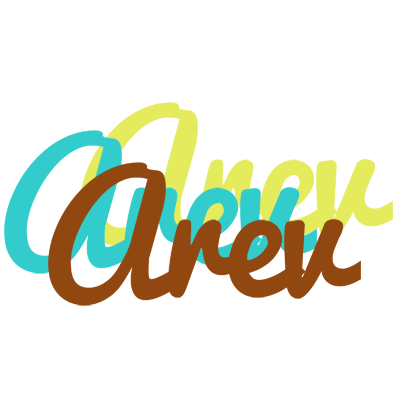 Arev cupcake logo