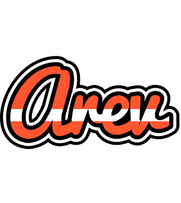 Arev denmark logo