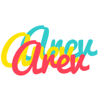 Arev disco logo