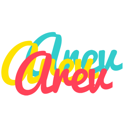 Arev disco logo