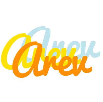 Arev energy logo