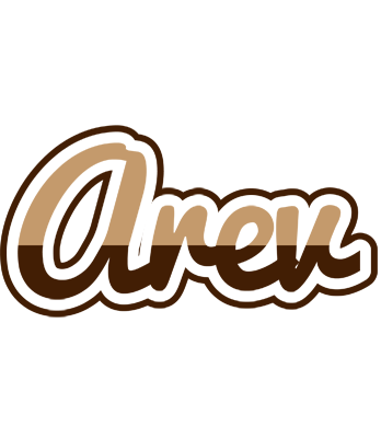 Arev exclusive logo