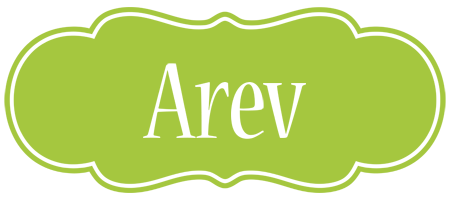 Arev family logo