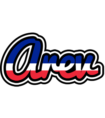 Arev france logo