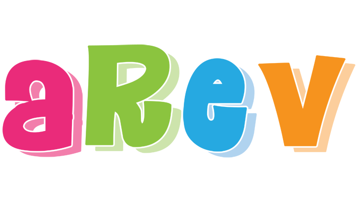 Arev friday logo